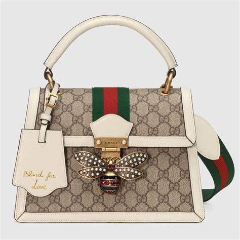 borsa queen margaret gucci|queen margaret Gucci bag.